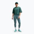 Maglia da allenamento donna Puma Hyrox Cropped Lifestyle herb garden 2