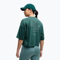 Maglia da allenamento donna Puma Hyrox Cropped Lifestyle herb garden 3