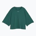 Maglietta da allenamento donna PUMA x HYROX Cropped Lifestyle herb garden 4
