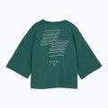 Maglia da allenamento donna Puma Hyrox Cropped Lifestyle herb garden 5