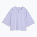 Maglietta da allenamento donna PUMA x HYROX Cropped Lifestyle light violet 4