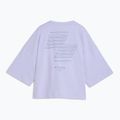 Maglietta da allenamento donna PUMA x HYROX Cropped Lifestyle light violet 5
