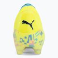 Scarpe da calcio PUMA Ultra Nitro 7 Ultimate Advanced Level FG puma white/blue glimmer/pink glimmer/yellow alert 6