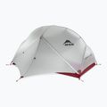 MSR Hubba Hubba NX 2 grigio Tenda da trekking per 2 persone 2