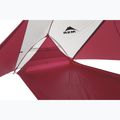 MSR Hubba Hubba NX 2 grigio Tenda da trekking per 2 persone 8