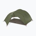 MSR Mutha Hubba NX 3 persone tenda da trekking verde 3