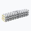 Tappetino pieghevole Therm-A-Rest Z Seat SOL argento/limone 3