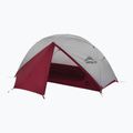 Tenda da trekking MSR Elixir 1 grigia per 1 persona