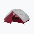 Tenda da trekking MSR Elixir 2 grigia per 2 persone