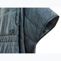 Mantellina da trekking Therm-a-Rest Honcho blu con stampa a trama intrecciata 2