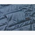 Mantellina da trekking Therm-a-Rest Honcho blu con stampa a trama intrecciata 3