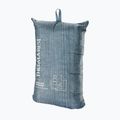Mantellina da trekking Therm-a-Rest Honcho blu con stampa a trama intrecciata 6