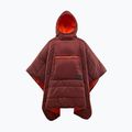 Therm-a-Rest mantello da trekking Honcho mars rosso