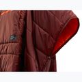 Therm-a-Rest mantello da trekking Honcho mars rosso 2