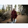 Therm-a-Rest mantello da trekking Honcho mars rosso 11