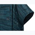 Mantella da escursione Therm-a-Rest Honcho con stampa blu 2