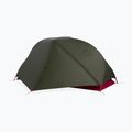 MSR Hubba Hubba Bikepack 1 persona tenda da trekking verde 2