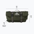 MSR Hubba Hubba Bikepack 1 persona tenda da trekking verde 15