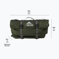 MSR Hubba Hubba Bikepack 2 persone tenda da trekking verde 16