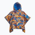 Mantella da trekking per bambini Therm-a-Rest Honcho con stampa animale