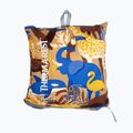 Mantella da trekking per bambini Therm-a-Rest Honcho con stampa animale 4