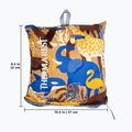 Mantella da trekking per bambini Therm-a-Rest Honcho con stampa animale 5