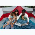 Mantella da trekking per bambini Therm-a-Rest Honcho con stampa animale 13