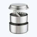 Set di pentole da trekking MSR Alpine 2 Pot in acciaio