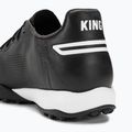 Scarpe da calcio da uomo PUMA King Pro TT puma nero/puma bianco 9