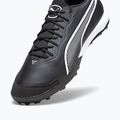 Scarpe da calcio da uomo PUMA King Pro TT puma nero/puma bianco 15