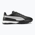 PUMA King Match TT scarpe da calcio da uomo puma nero/puma bianco 2