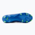 PUMA Ultra Ultimate FG/AG scarpe da calcio uomo ultra blu/puma bianco/verde 5