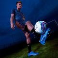 PUMA Ultra Ultimate FG/AG scarpe da calcio uomo ultra blu/puma bianco/verde 13