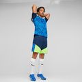 PUMA Ultra Ultimate FG/AG scarpe da calcio uomo ultra blu/puma bianco/verde 15