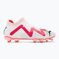 Scarpe da calcio da uomo PUMA Future Pro FG/AG puma bianco/puma nero/fire orchid 4