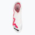 Scarpe da calcio da uomo PUMA Future Pro FG/AG puma bianco/puma nero/fire orchid 8