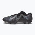 Scarpe da calcio da uomo PUMA Future Ultimate Low FG/AG puma nero/asfalto 11