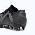 Scarpe da calcio da uomo PUMA Future Ultimate Low FG/AG puma nero/asfalto 14