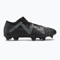 Scarpe da calcio da uomo PUMA Future Ultimate Low FG/AG puma nero/asfalto 2