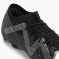 Scarpe da calcio da uomo PUMA Future Ultimate Low FG/AG puma nero/asfalto 8