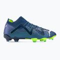 PUMA Future Ultimate FG/AG scarpe da calcio uomo blu persiano/puma bianco/verde 2