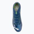 PUMA Future Ultimate FG/AG scarpe da calcio uomo blu persiano/puma bianco/verde 6