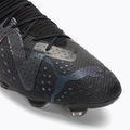 Scarpe da calcio da uomo PUMA Future Ultimate FG/AG puma nero/asfalto 7