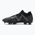 Scarpe da calcio da uomo PUMA Future Ultimate FG/AG puma nero/asfalto 9