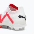 PUMA Future Ultimate FG/AG scarpe da calcio uomo puma bianco/puma nero/fire orchid 15