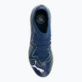 PUMA Future Match IT scarpe da calcio da uomo blu persiano/puma bianco/verde 6