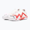 PUMA Future Match TT scarpe da calcio uomo puma bianco/puma nero/fire orchid 13