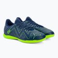 PUMA Future Play IT scarpe da calcio uomo blu persiano/verde 4