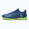 PUMA Future Play IT scarpe da calcio uomo blu persiano/verde 7