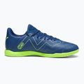 PUMA Future Play IT scarpe da calcio uomo blu persiano/verde 8